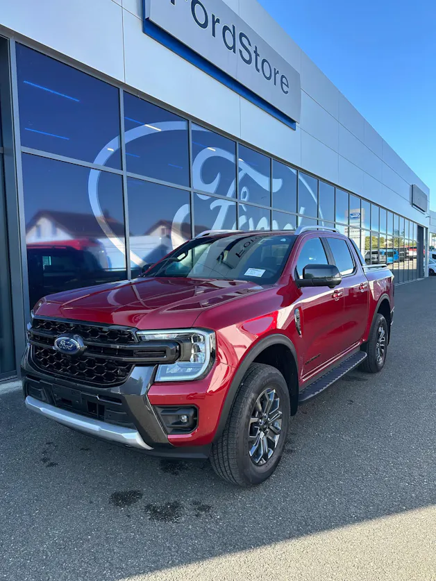 Ford Ranger dcab.pick-up 3.0 EcoBlu Wildtrack/240CV/Aut.