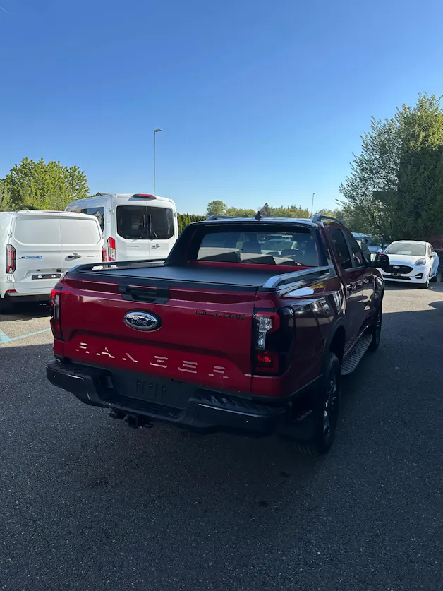 Ford Ranger dcab.pick-up 3.0 EcoBlu Wildtrack/240CV/Aut.
