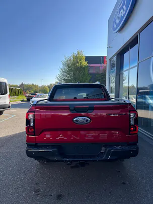 Ford Ranger dcab.pick-up 3.0 EcoBlu Wildtrack/240CV/Aut.