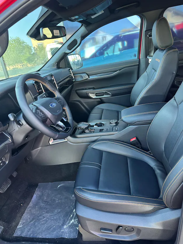 Ford Ranger dcab.pick-up 3.0 EcoBlu Wildtrack/240CV/Aut.
