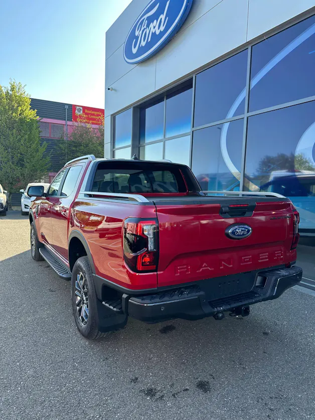 Ford Ranger dcab.pick-up 3.0 EcoBlu Wildtrack/240CV/Aut.