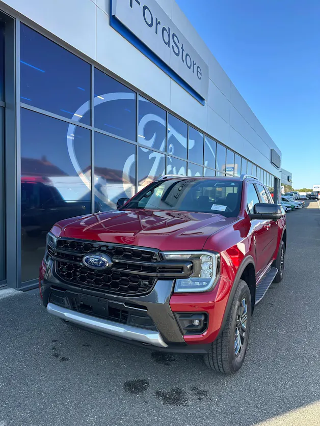 Ford Ranger dcab.pick-up 3.0 EcoBlu Wildtrack/240CV/Aut.