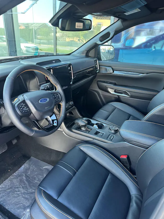 Ford Ranger dcab.pick-up 3.0 EcoBlu Wildtrack/240CV/Aut.