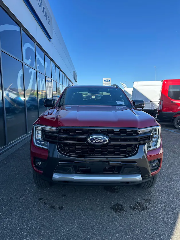 Ford Ranger dcab.pick-up 3.0 EcoBlu Wildtrack/240CV/Aut.