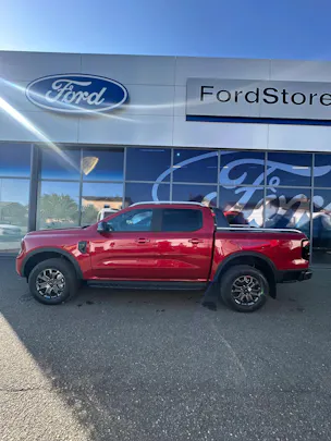 Ford Ranger dcab.pick-up 3.0 EcoBlu Wildtrack/240CV/Aut.