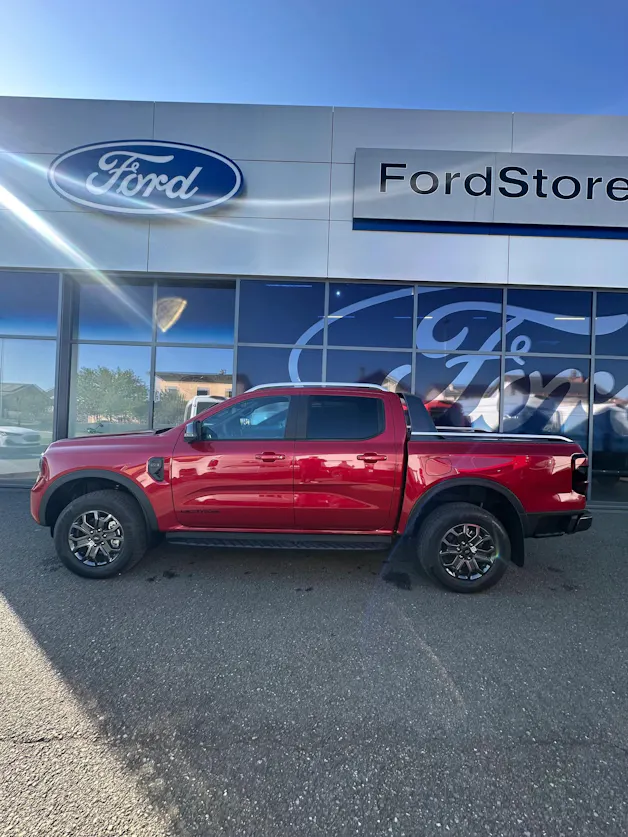 Ford Ranger dcab.pick-up 3.0 EcoBlu Wildtrack/240CV/Aut.