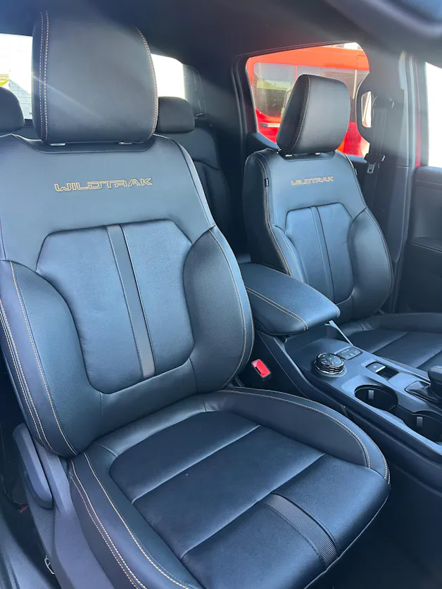 Ford Ranger dcab.pick-up 3.0 EcoBlu Wildtrack/240CV/Aut.