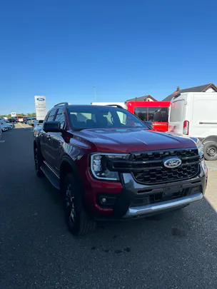 Ford Ranger dcab.pick-up 3.0 EcoBlu Wildtrack/240CV/Aut.