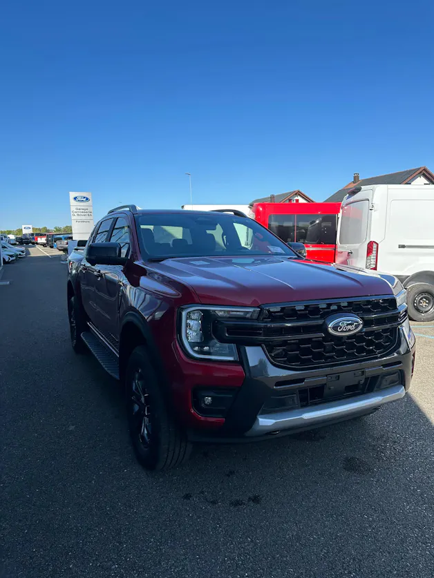 Ford Ranger dcab.pick-up 3.0 EcoBlu Wildtrack/240CV/Aut.