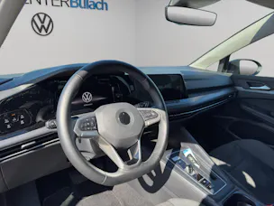 VW Golf 1.5 eTSI mHEV ACT Style DSG