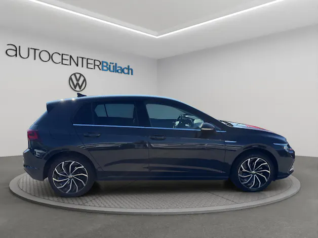 VW Golf 1.5 eTSI mHEV ACT Style DSG