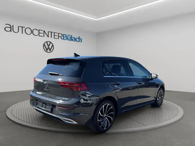VW Golf 1.5 eTSI mHEV ACT Style DSG