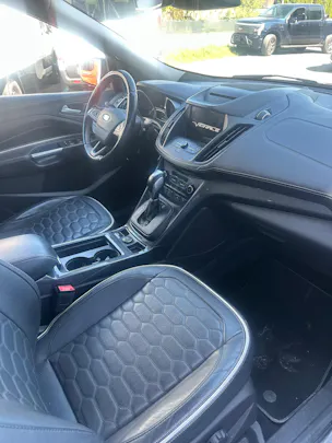 FORD Kuga 2.0 TDCi 180 Vignale FPS