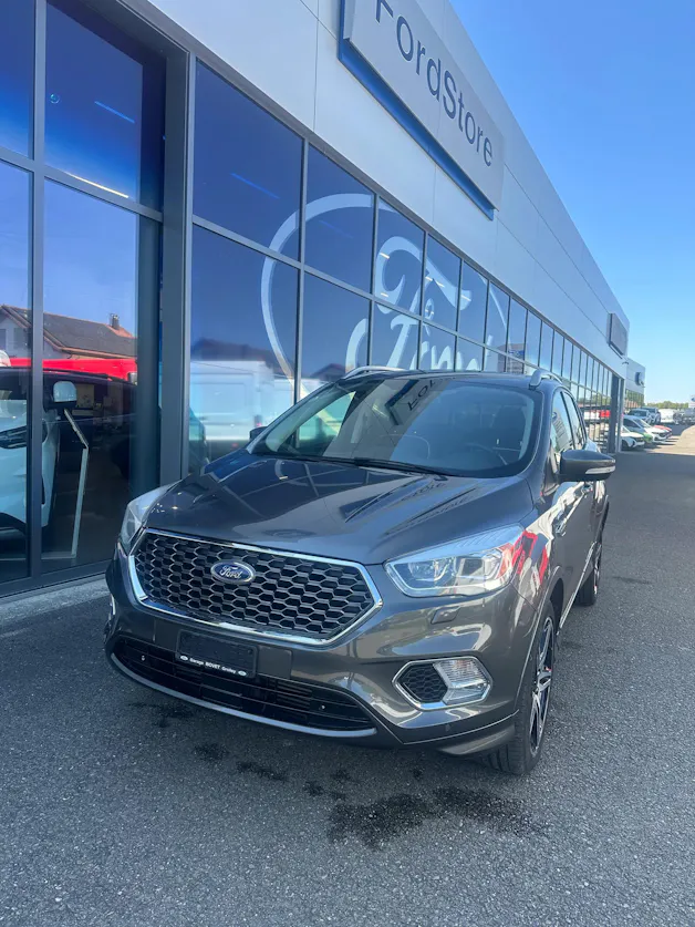 FORD Kuga 2.0 TDCi 180 Vignale FPS