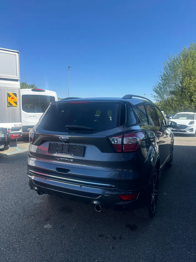 Ford Kuga 2.0 TDCi 180 Vignale FPS