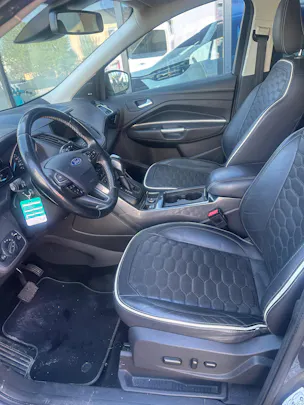 FORD Kuga 2.0 TDCi 180 Vignale FPS