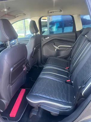 Ford Kuga 2.0 TDCi 180 Vignale FPS
