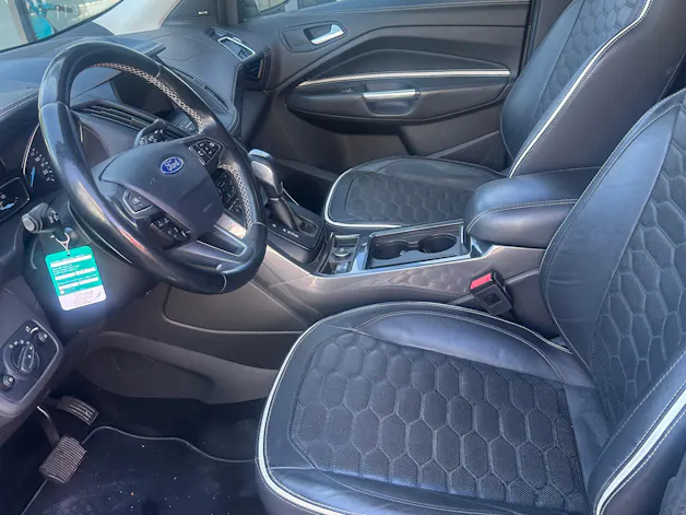 Ford Kuga 2.0 TDCi 180 Vignale FPS