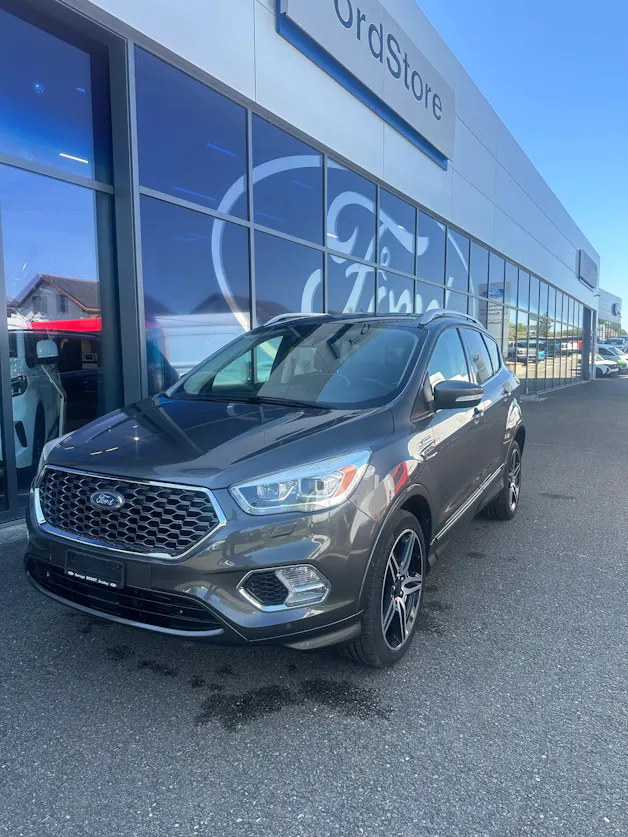 FORD Kuga 2.0 TDCi 180 Vignale FPS
