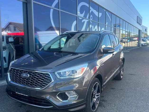 FORD Kuga 2.0 TDCi 180 Vignale FPS