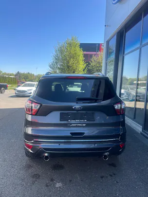 Ford Kuga 2.0 TDCi 180 Vignale FPS