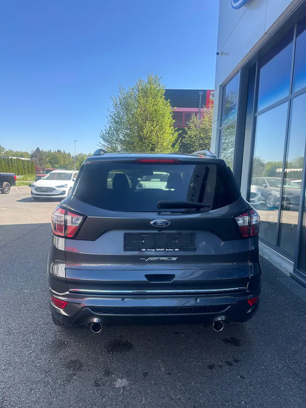Ford Kuga 2.0 TDCi 180 Vignale FPS