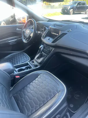Ford Kuga 2.0 TDCi 180 Vignale FPS