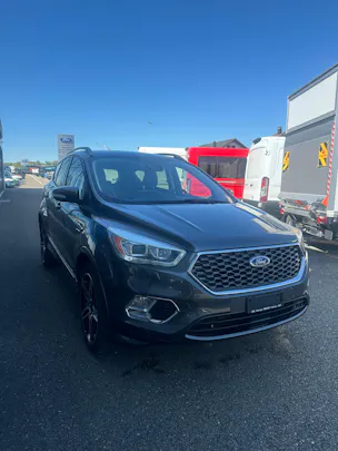 Ford Kuga 2.0 TDCi 180 Vignale FPS