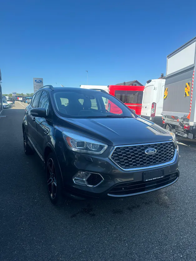 Ford Kuga 2.0 TDCi 180 Vignale FPS