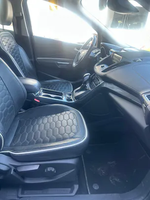 Ford Kuga 2.0 TDCi 180 Vignale FPS