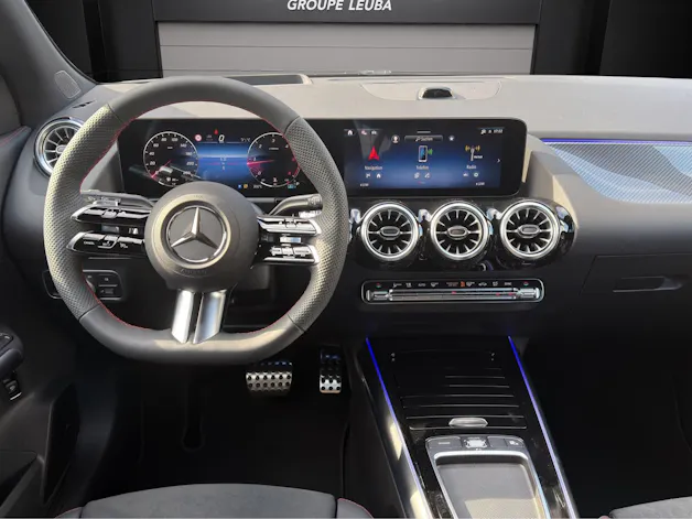 Mercedes-Benz GLA 220d 4Matic 8G-DCTSwiss Star