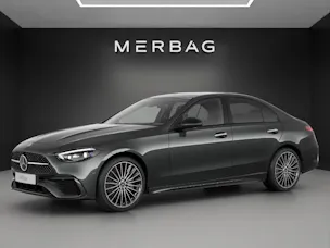 Mercedes-Benz C 220 d 4 Matic Swiss Star
