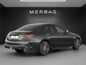 Mercedes-Benz C 220 d 4 Matic Swiss Star