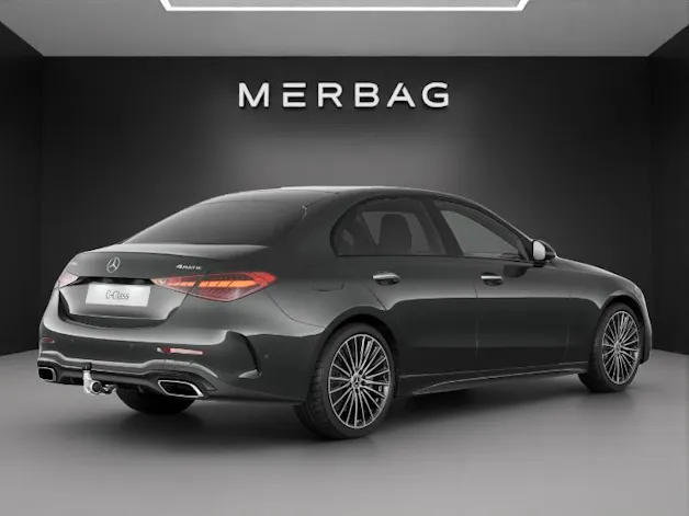 Mercedes-Benz C 220 d 4 Matic Swiss Star