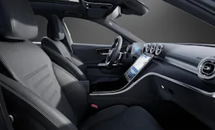 Mercedes-Benz C 220 d 4 Matic Swiss Star