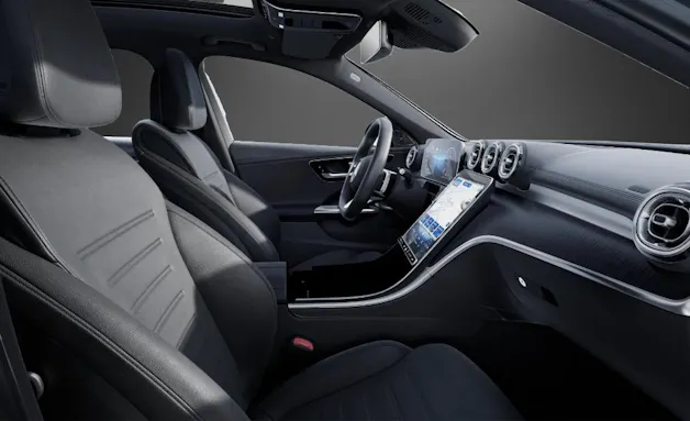 Mercedes-Benz C 220 d 4 Matic Swiss Star