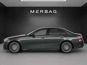 Mercedes-Benz C 220 d 4 Matic Swiss Star