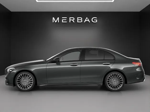 Mercedes-Benz C 220 d 4 Matic Swiss Star