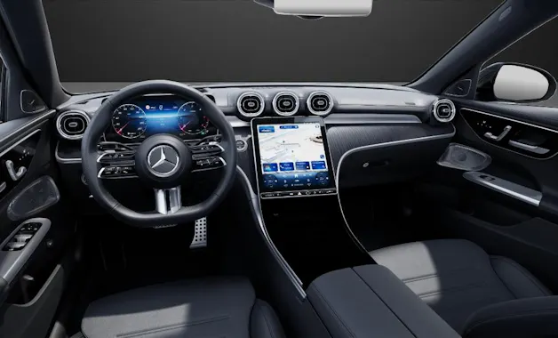 Mercedes-Benz C 220 d 4 Matic Swiss Star
