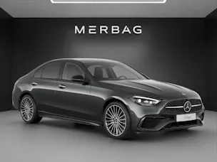 Mercedes-Benz C 220 d 4 Matic Swiss Star