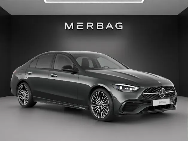 Mercedes-Benz C 220 d 4 Matic Swiss Star
