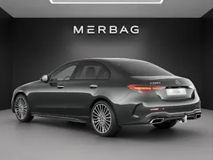 Mercedes-Benz C 220 d 4 Matic Swiss Star