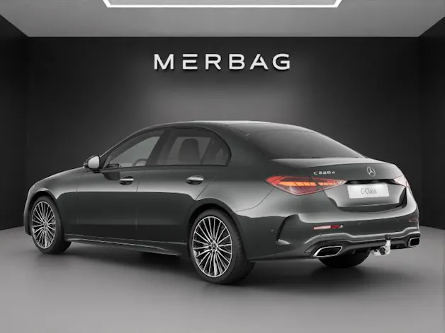 Mercedes-Benz C 220 d 4 Matic Swiss Star