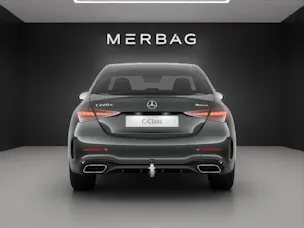 Mercedes-Benz C 220 d 4 Matic Swiss Star