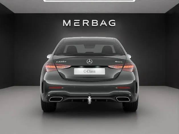 Mercedes-Benz C 220 d 4 Matic Swiss Star