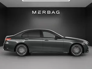 Mercedes-Benz C 220 d 4 Matic Swiss Star