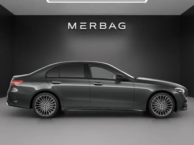 Mercedes-Benz C 220 d 4 Matic Swiss Star