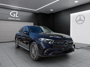 Mercedes-Benz GLC Coupé 220 d 4Matic 9G-Tronic