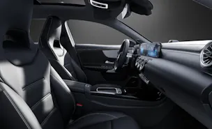 Mercedes-Benz A 200 Night Star 7G-DCT