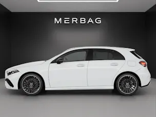 Mercedes-Benz A 200 Night Star 7G-DCT